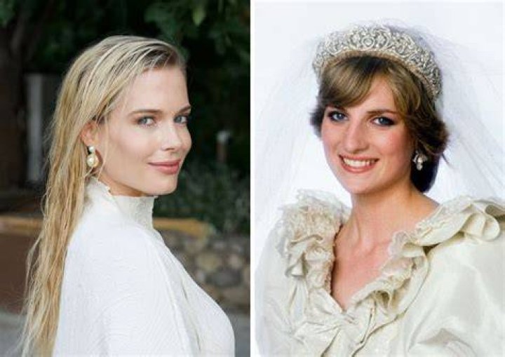 Eliza on her wedding day🥰 Celebridades, El 100, Famosos
