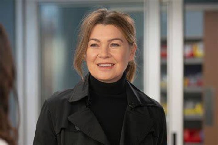 Ellen Pompeo Stayed on Grey’s Anatomy Because of Her Age