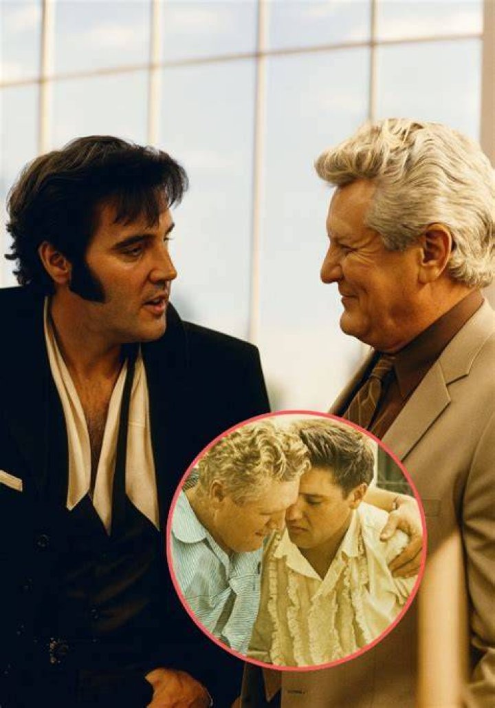 Elvis And Vernon Presley: A Father-Son Bond Like No Other