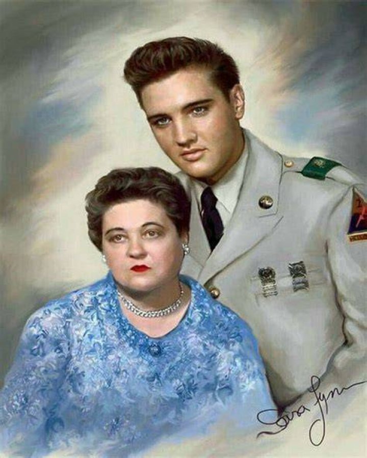 Elvis Presley's Mother's Untimely Passing: A Heartbreaking Loss