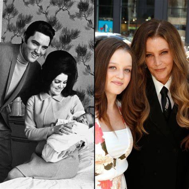 Elvis & Priscilla Presley’s Family in Photos Lisa Marie, Riley Keough