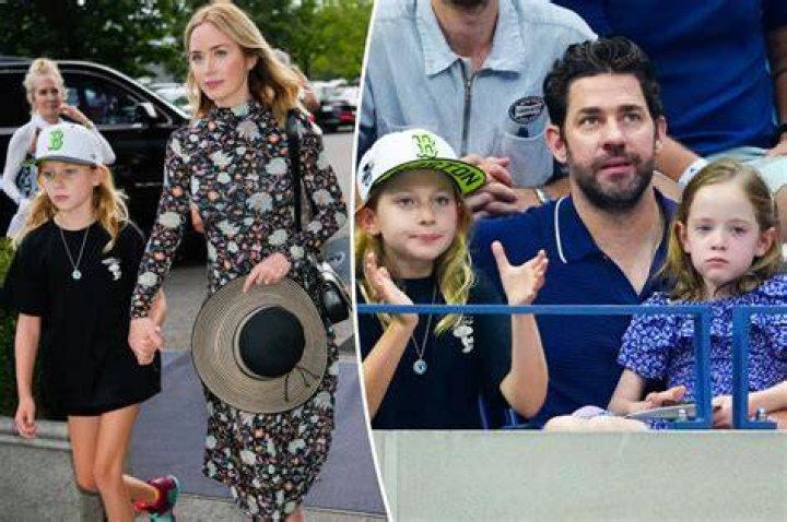 Emily Blunt's Children: A Glimpse Into Their Lives