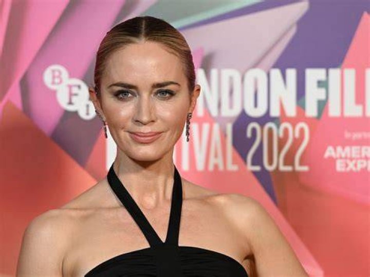 Emily Blunt's Journey To Motherhood: A Celebratory Look