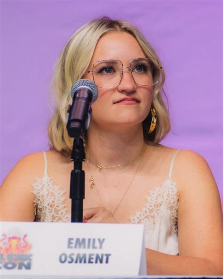Emily Jordan Osment: A Rising Star In Hollywood