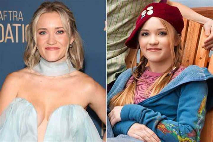 Emily Osment 'Family Guy' Party! Photo 507518 Photo Gallery Just