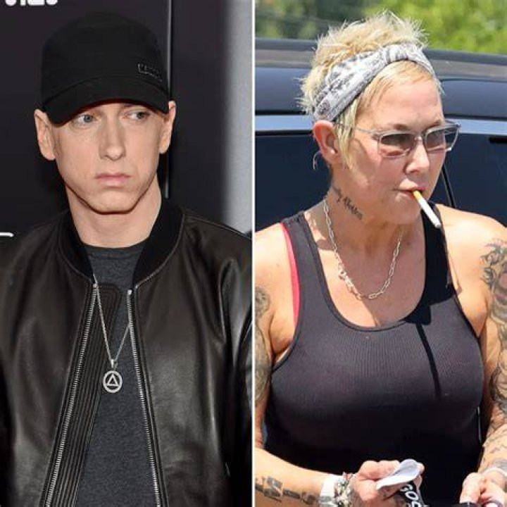 Eminem’s ExWife Kim Mathers Avoids Jail Time for Suicide Attempt
