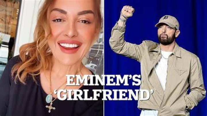 Eminem's Rumored New Partner For 2024: All The Details