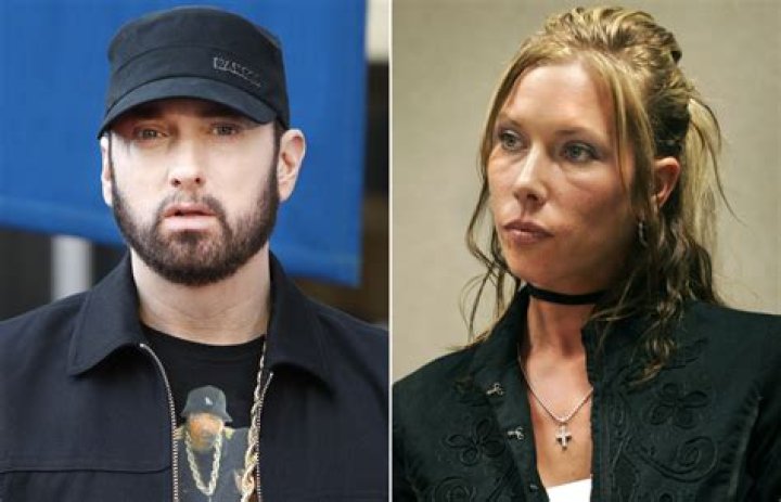 Eminem's Troubled Relationship With His Sister: What He Did And Why
