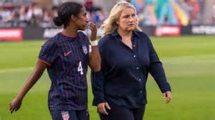 Emma Hayes Husband Is USWNT Coach To Be Married?