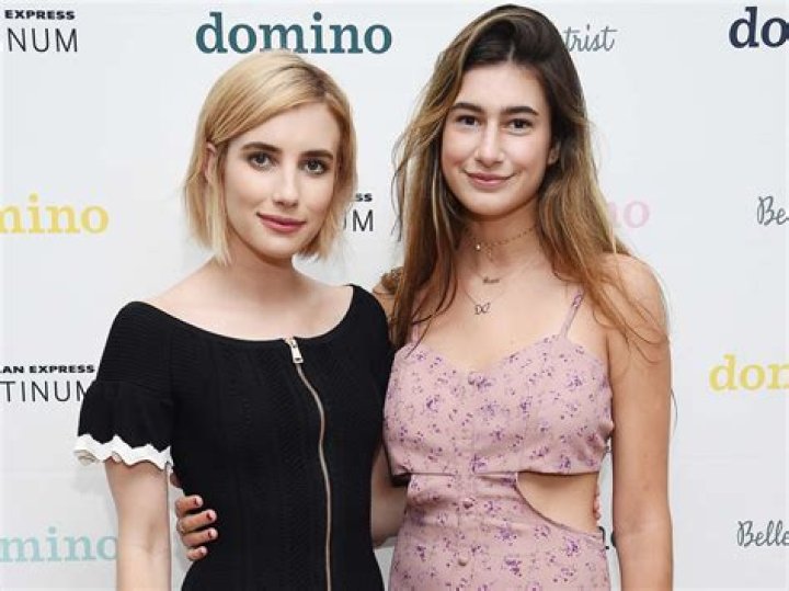 Emma Roberts Siblings Who Are Grace Nickels & Keaton Simons
