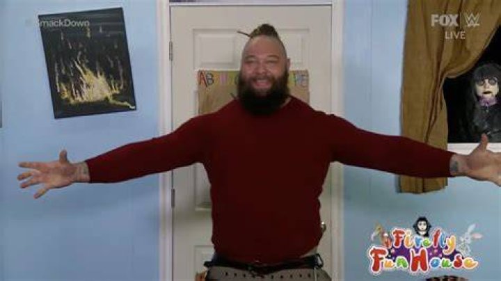 Epic: Bray Wyatt Chair | Powerhouse Of The Firefly Fun House