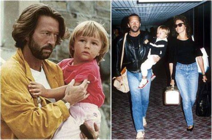 Eric Clapton's Children: Love, Loss, And Legacy