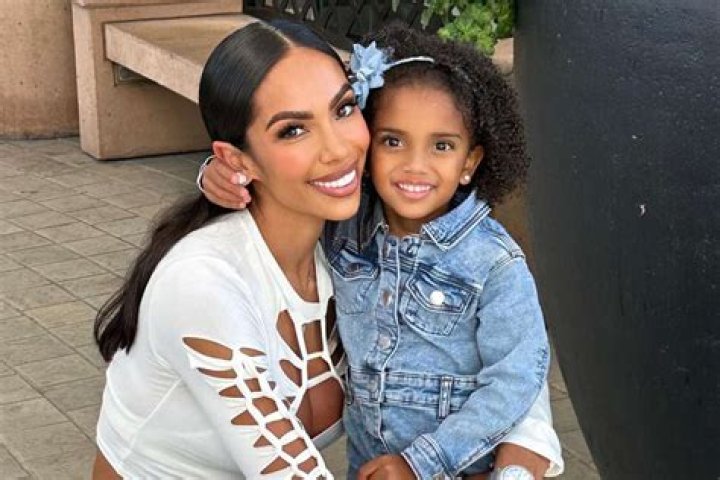 Erica Mena And Her Son