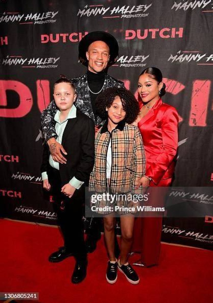 Erica Pinkett Daughter