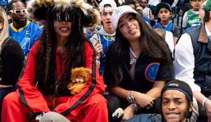 Erykah Badu's Children: A Legacy Of Talent And Creativity