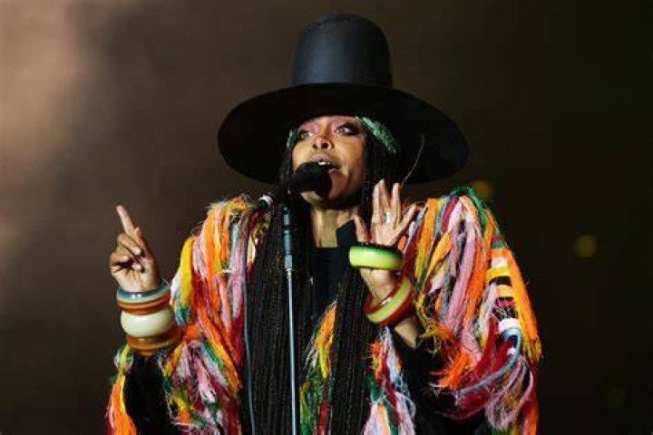 Erykah Badu's Daughter, Puma, Covered Her Mother's Song, 'Green Eyes'