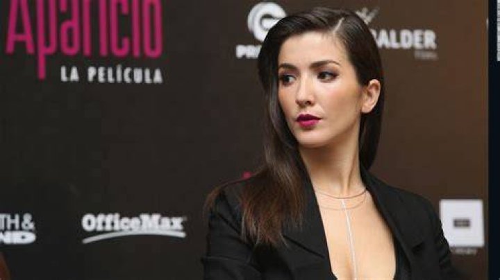 Eréndira Ibarra; la actriz mexicana saldrá en ‘Matrix Resurrections’