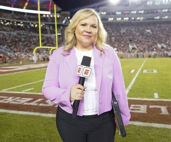 ESPN is Holly Rowe’s distraction from return of cancer
