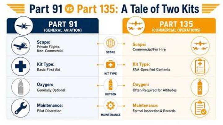 Essential Guide To Part 135 Training Requirements