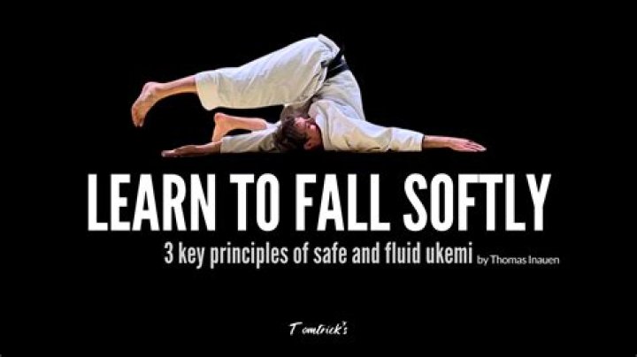 Essential Guide To Ukemi: Master The Art Of Safe And Effective Falling