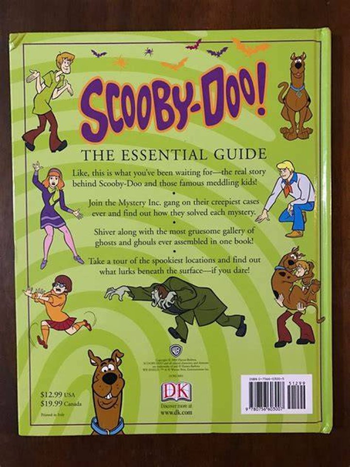 Essential Scooby Doo Sayings: A Comprehensive Guide