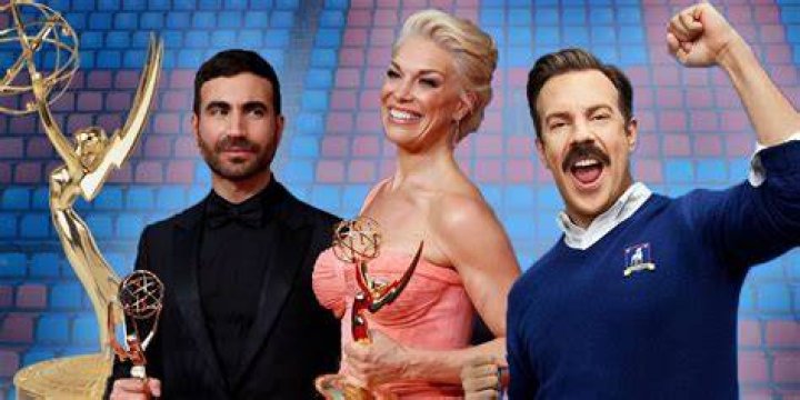Every Emmy Ted Lasso Won