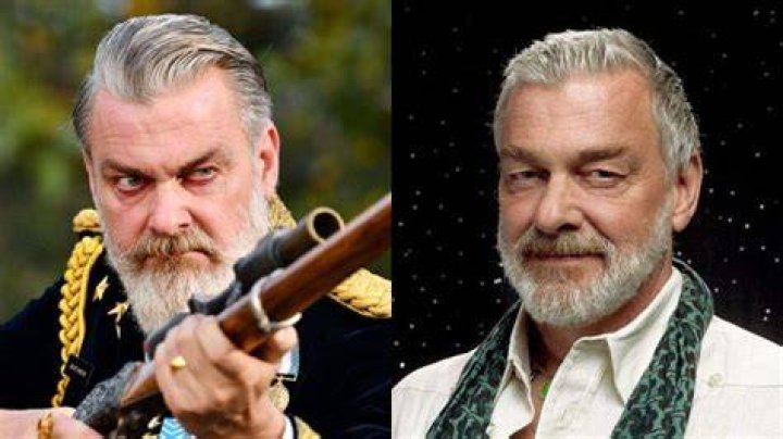 Everything about Ray Stevenson 25+ best movies and tv show Fashion