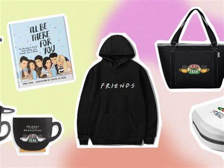 Exclusive And Official Between Friends Merchandise