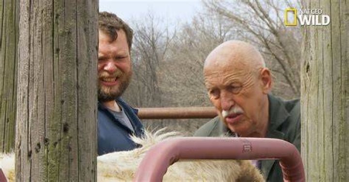 Exclusive Charles Pol talks The Incredible Dr. Pol Birth, Wind & Fire