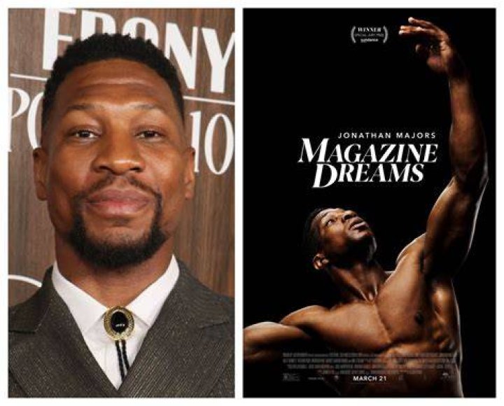 Exclusive Interview: Jonathan Majors Graces Ebony Magazine