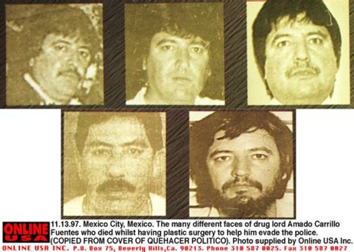Exclusive Photos: Meet The Daughters Of Notorious Drug Lord Amado Carrillo Fuentes