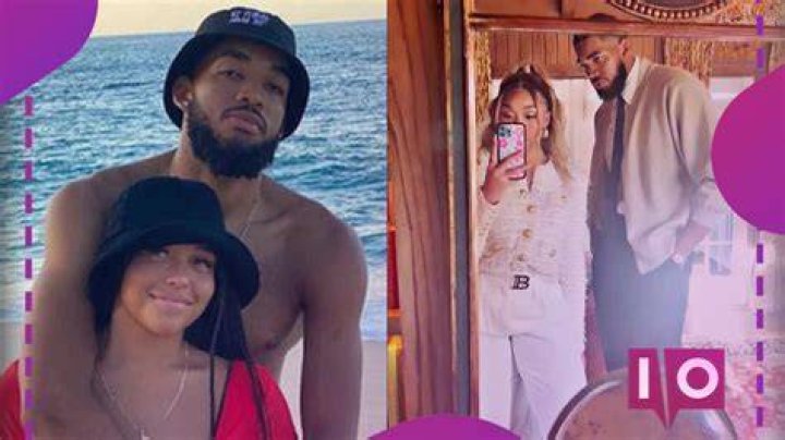 Exclusive Scoop: Jordyn Woods And Karl-Anthony Towns' Romantic Getaway