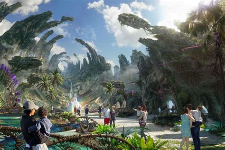 Experience The Enchanting World Of Avatar On Disney+