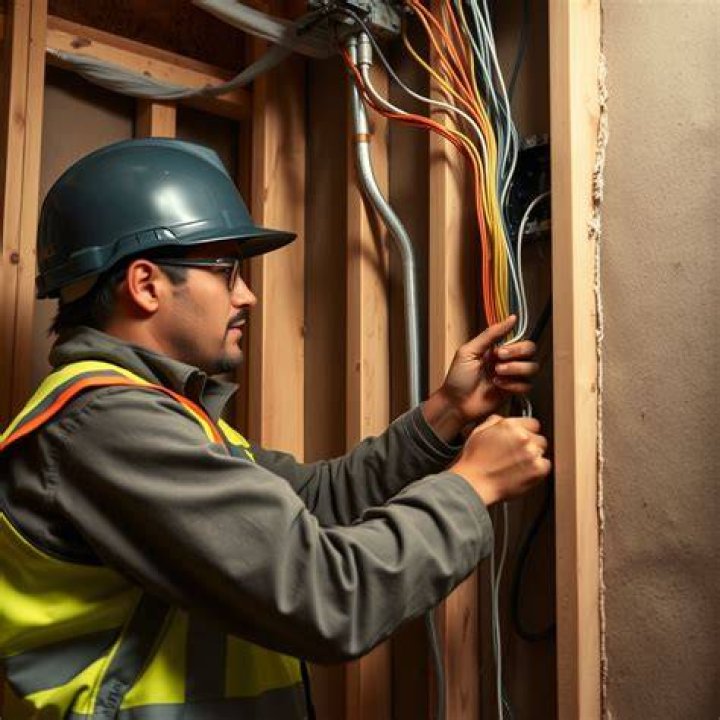 Expert Electrical Services From Richards Electric