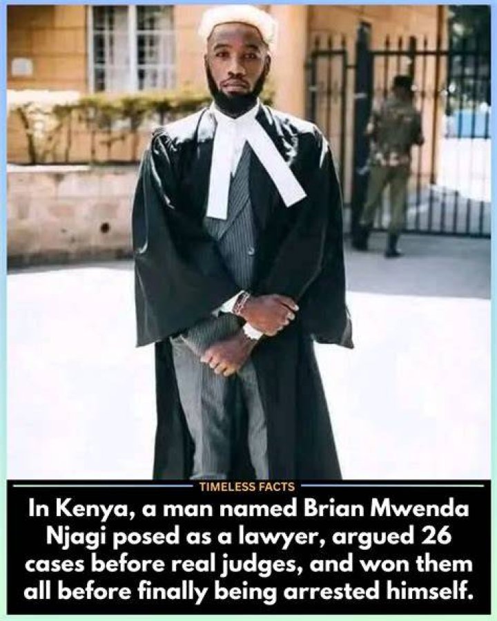Expert Legal Counsel In Kenya: Brian Mwenda, Attorney At Law