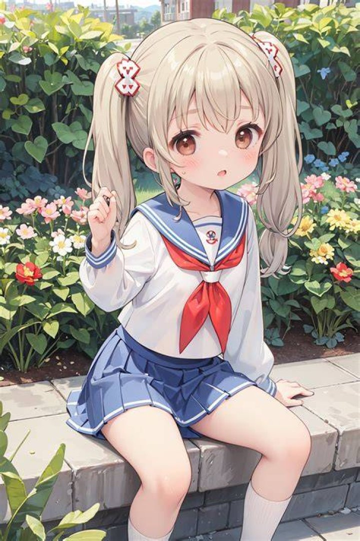 Explore The Exciting World Of Pure Loli Hentai