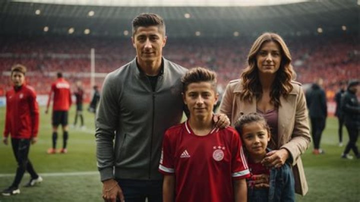 Explore The Family Tree Of Soccer Legend: Robert Lewandowski