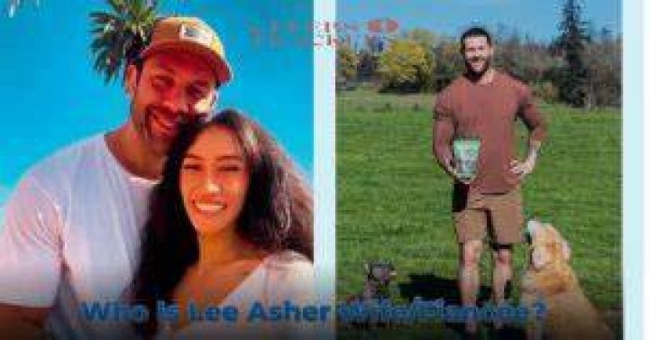Explore The Life Of Lee Asher And His Wife Sarah: An Intimate Portrait
