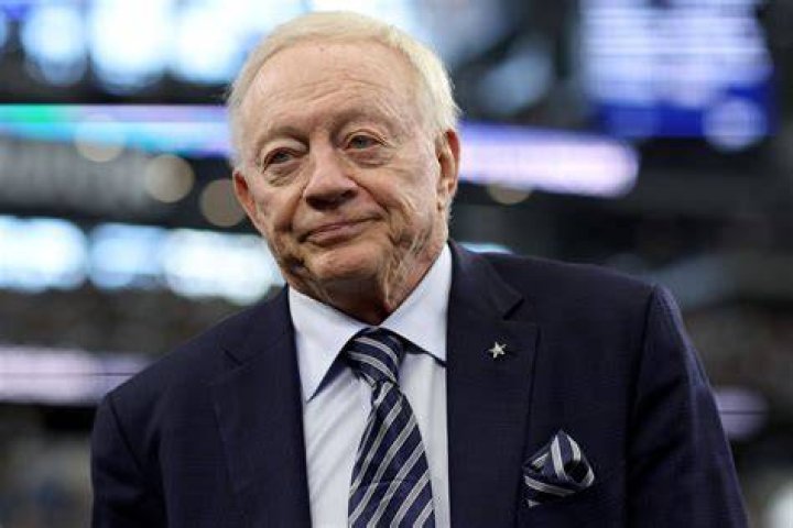 Explore The Massive Fortune: Jerry Jones's Extraordinary Net Worth In 2023