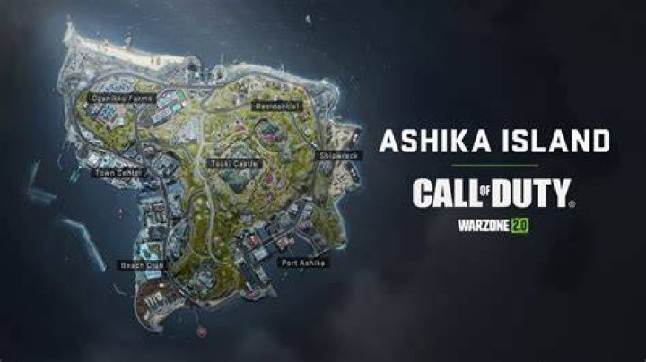 Explore The Warzone Ashika Island DMZ: Secrets And Strategies