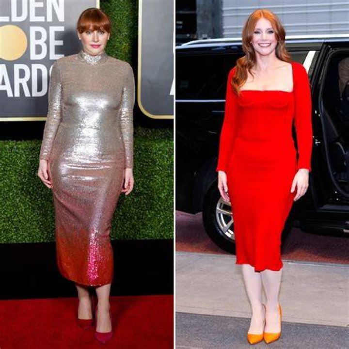 Exploring Bryce Dallas Howard's Weight And Wellness Journey
