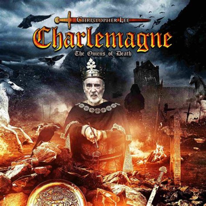 Exploring Christopher Lee's Charlemagne Ancestry: A Journey Through Time