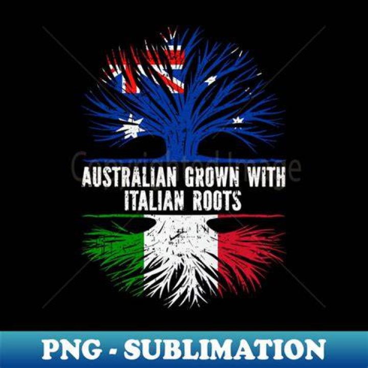 Exploring Italian And Australian Roots