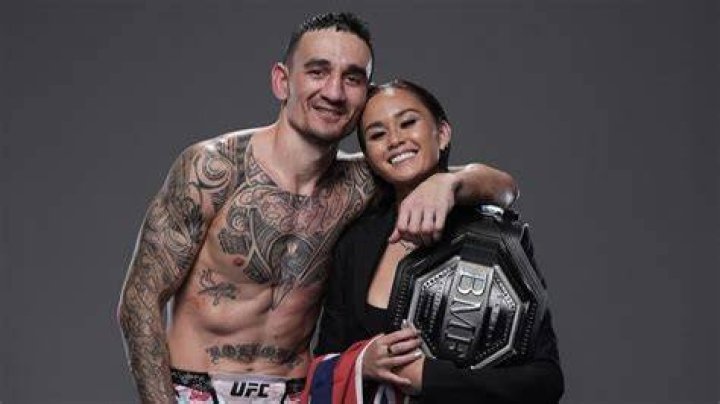 Exploring Max Holloway's Wife's Age