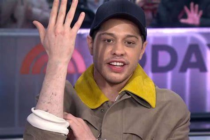 Exploring Pete Davidson's Jewish Heritage And Its Impact On His Career