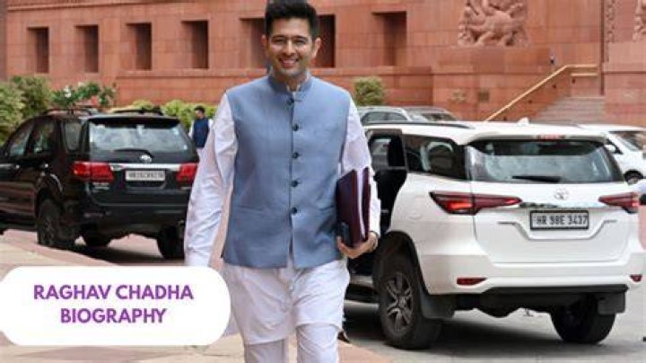 Exploring Raghav Chadha's Age In 2024: A Glimpse Into His Journey