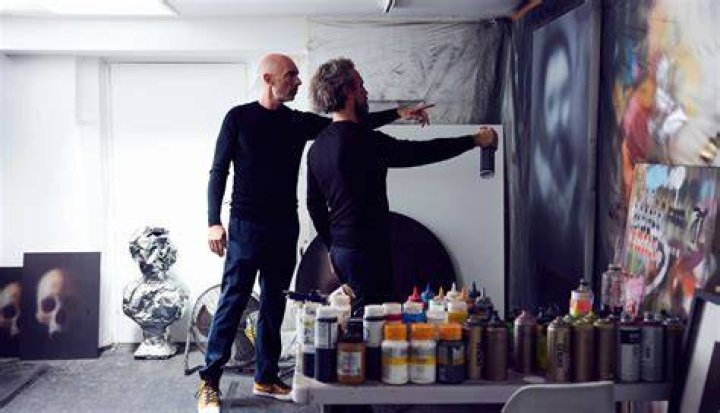 Exploring The Artistic Journey Through Wachowski Brothers Images