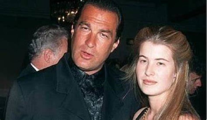 Exploring The Bond Between Steven Seagal And Savannah Seagal