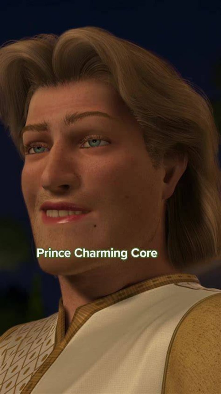 Exploring The Character Of Le Prince Dans Shrek