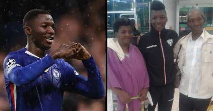 Exploring The Family Ties Of Moises Caicedo: A Look At His Siblings